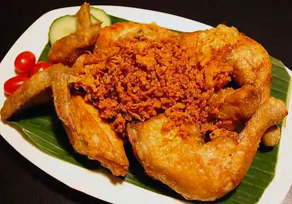Ayam Goreng