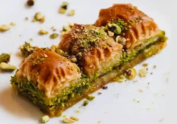 Baklava Dessert