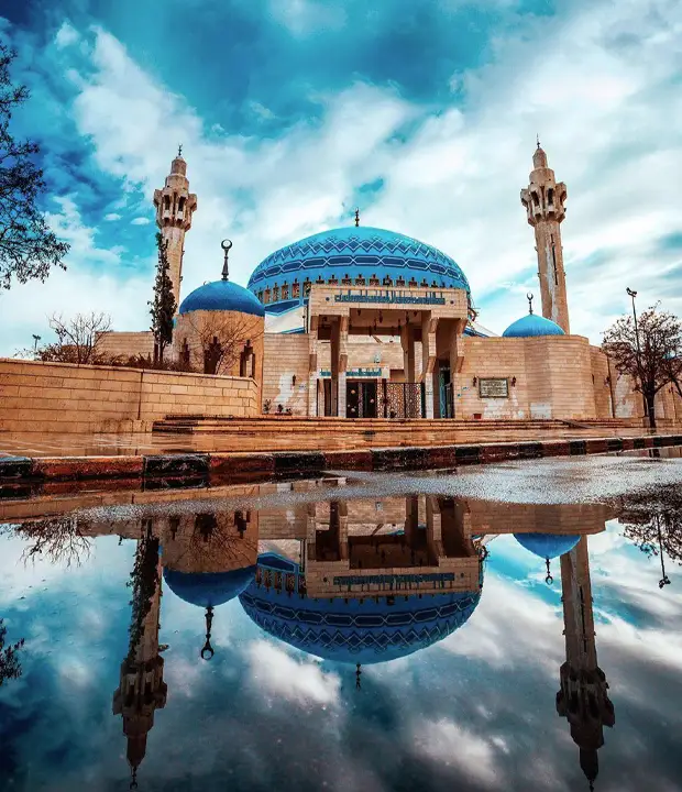 Explore Ancient Islamic History at the Amman Citadel