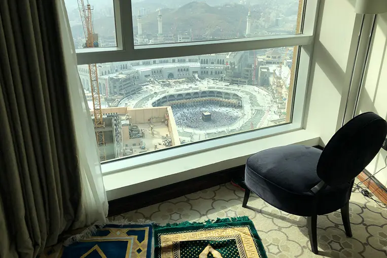 Makkah for a Budget-Friendly Journey