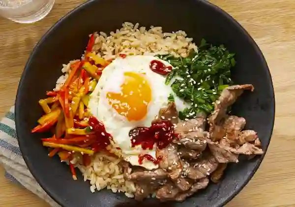 Bibimbap