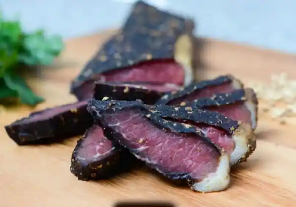 Biltong