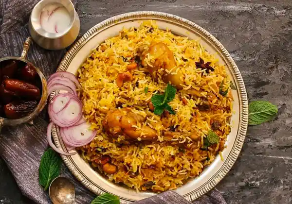 Biryani