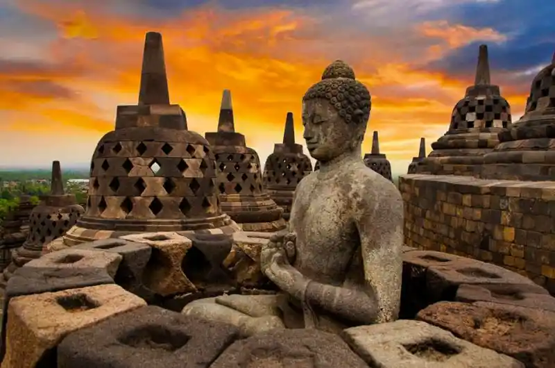 Borobudur Temple