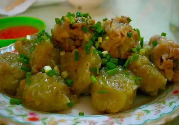 Boulettes