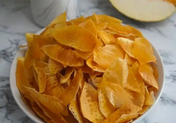 Breadfruit Chips