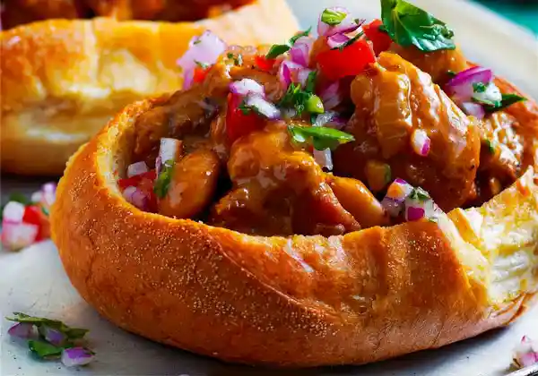 Bunny Chow