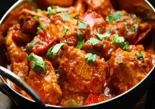 Cape Malay Curry
