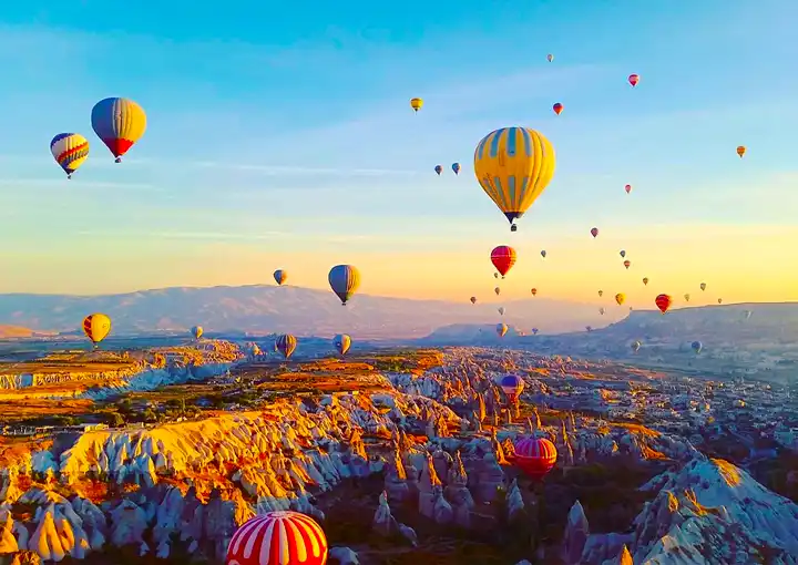 Cappadocia