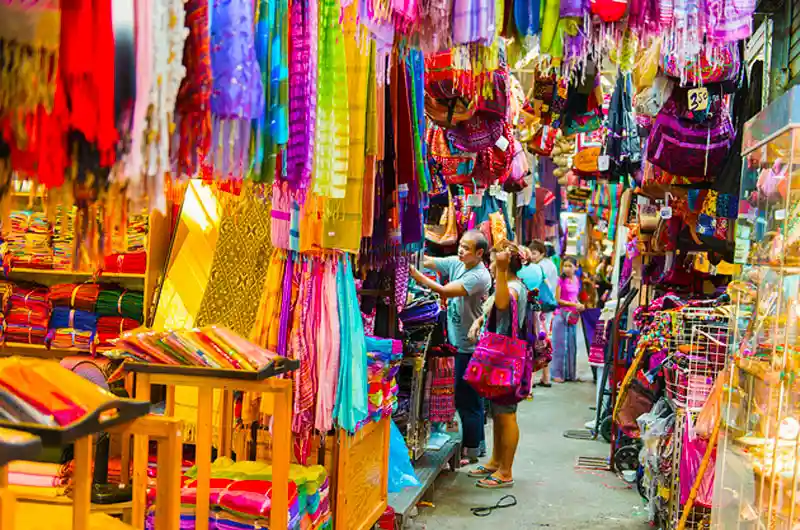 Chatuchak Weekend Market, Bangkok