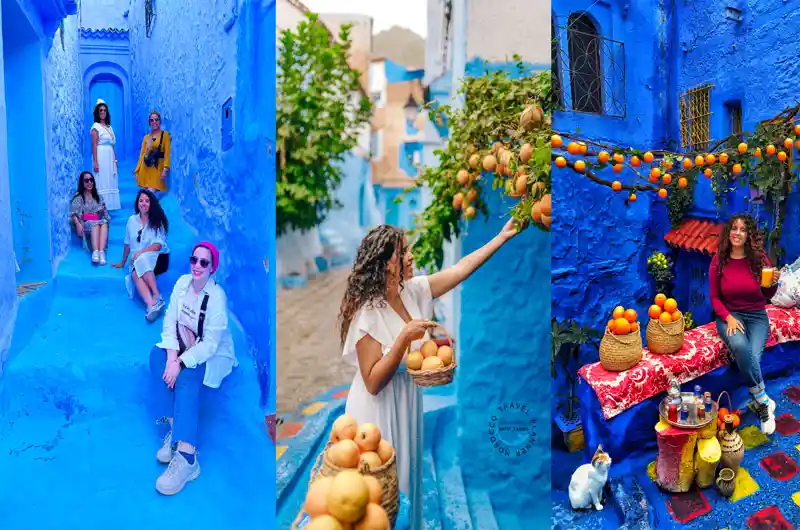 Chefchaouen Medina