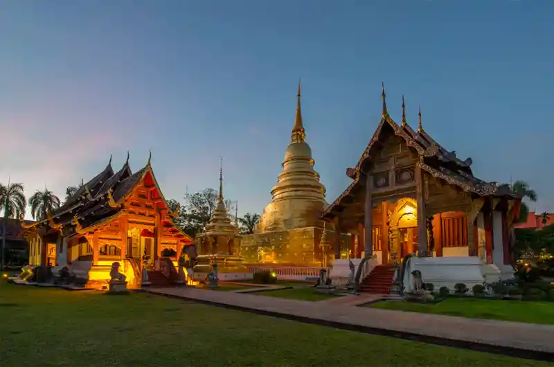 Chiang Mai Old City