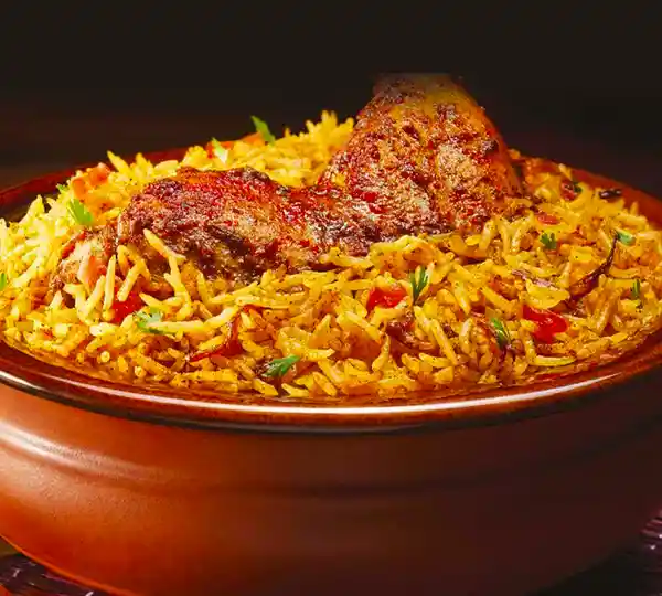 Chicken Biryani