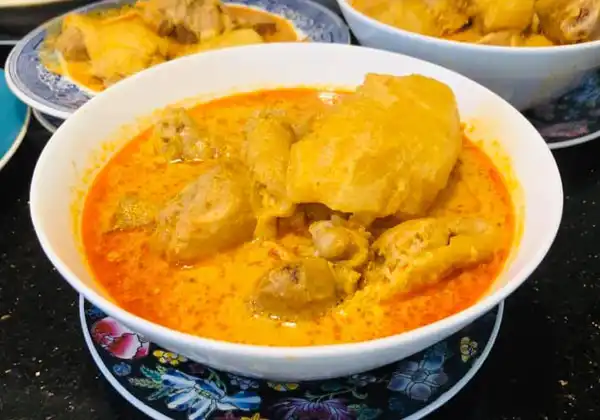 Chicken Curry