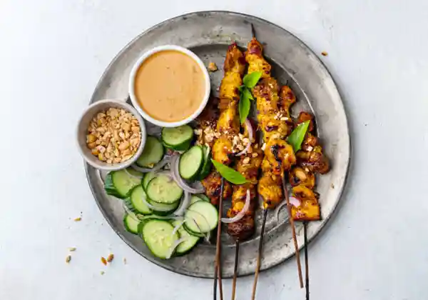 Chicken Satay