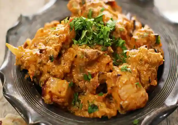 Chicken Tikka Masala