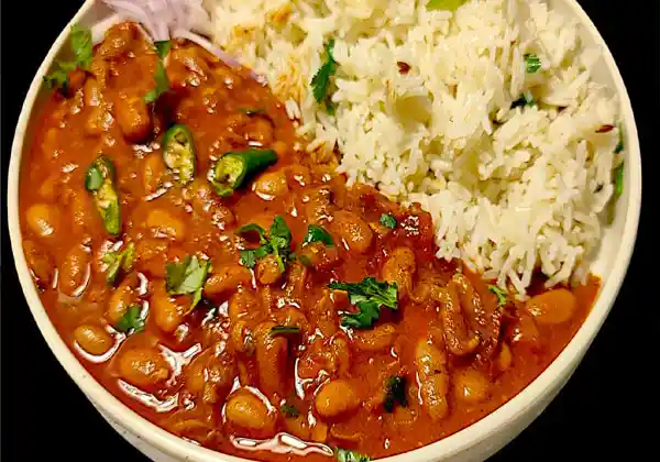 Coconut Bean Curry