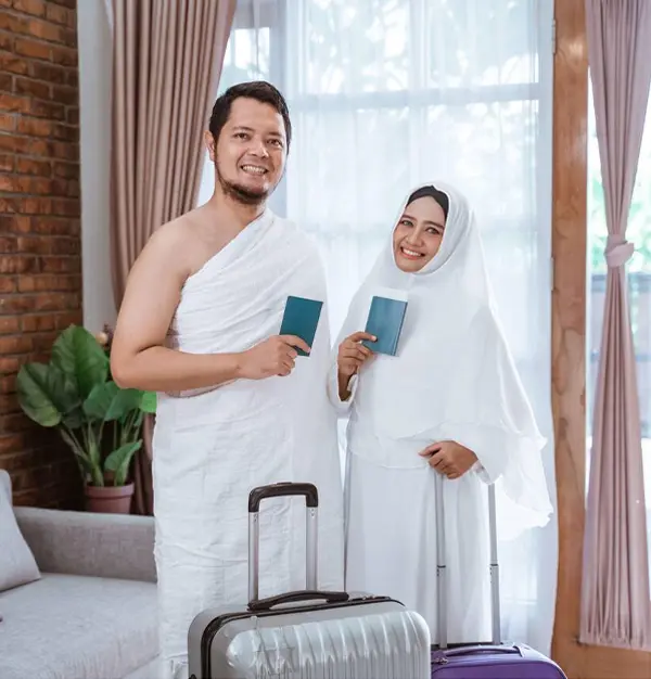 Couple Umrah Packages
