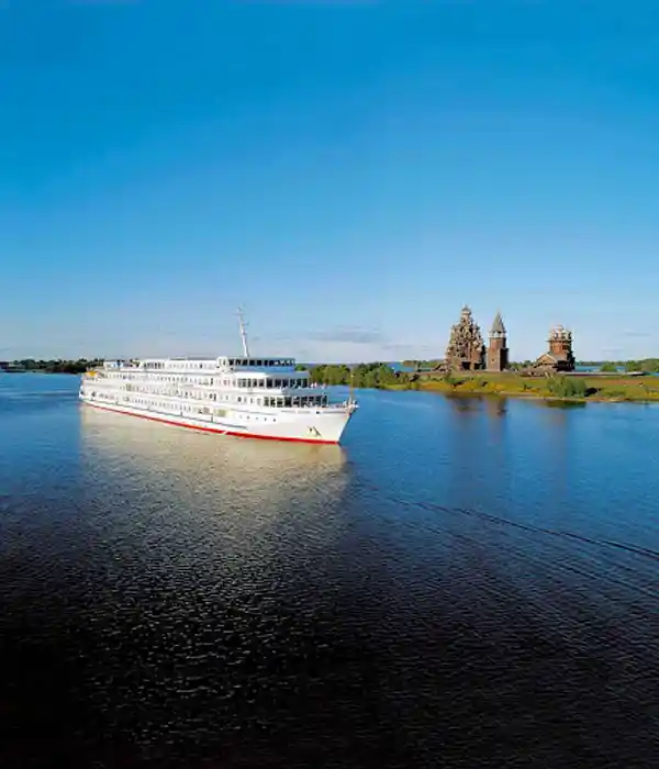 Ride the Trans-Siberian Railway