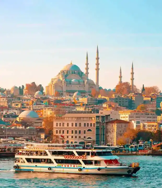 Wander Through the Grand Bazaar in Istanbul