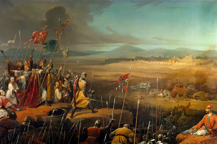 Crusader Period