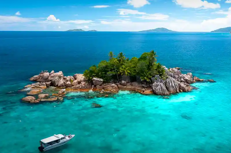Curieuse Island