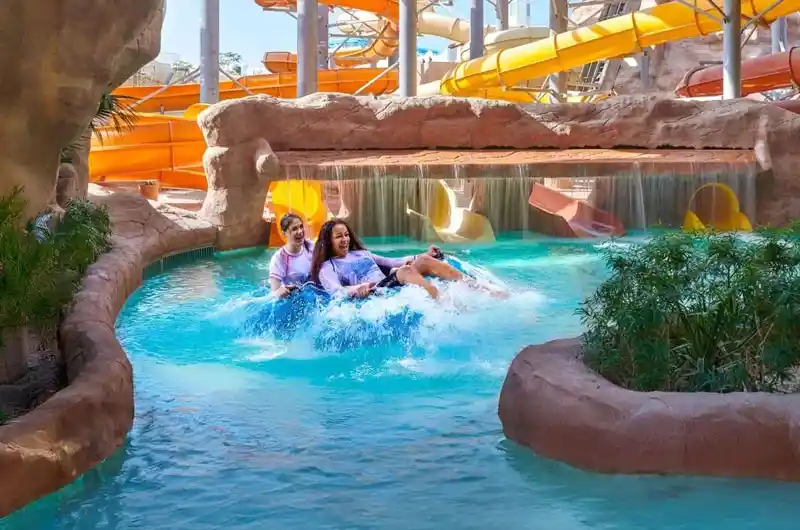 Desert Falls Water & Adventure Park