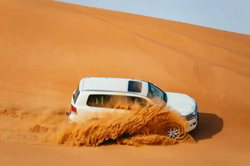 Desert Safari Dubai