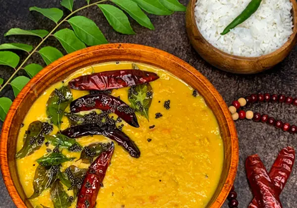 Dhal Curry