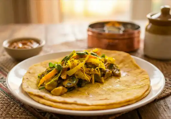 Dholl Puri