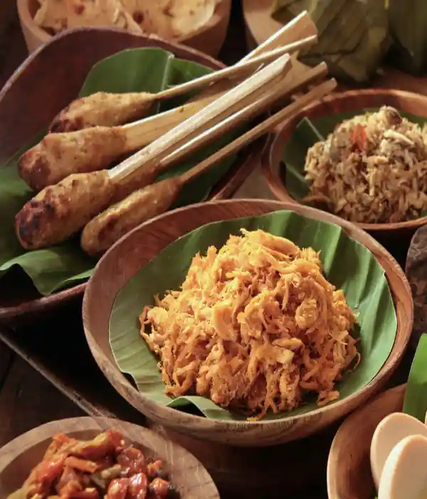 Head to Penglipuran Village