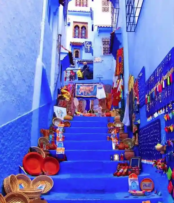 Explore the Beautiful Streets of Marrakech
