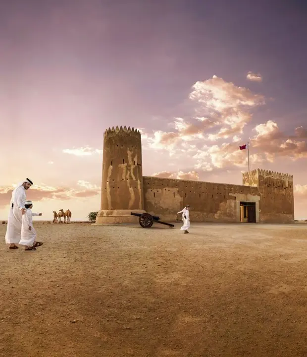 Visit the State Grand Mosque