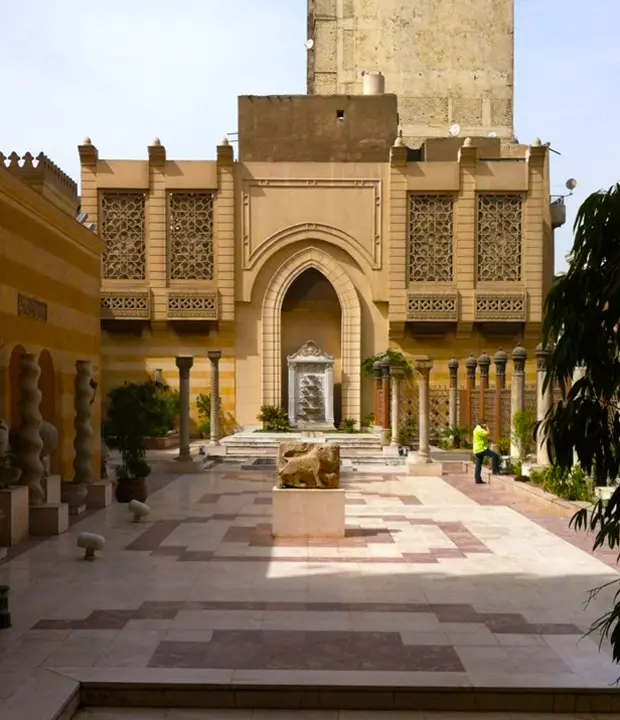 Visit Madinat al-Zahra Near Cordoba