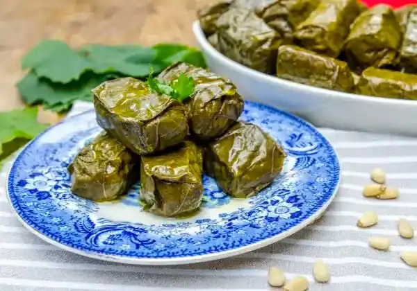 Dolmades