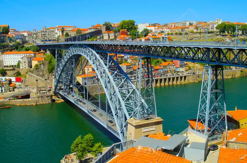 Dom Luís I Bridge
