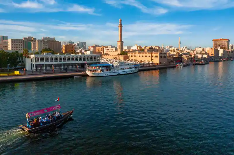 Dubai Creek