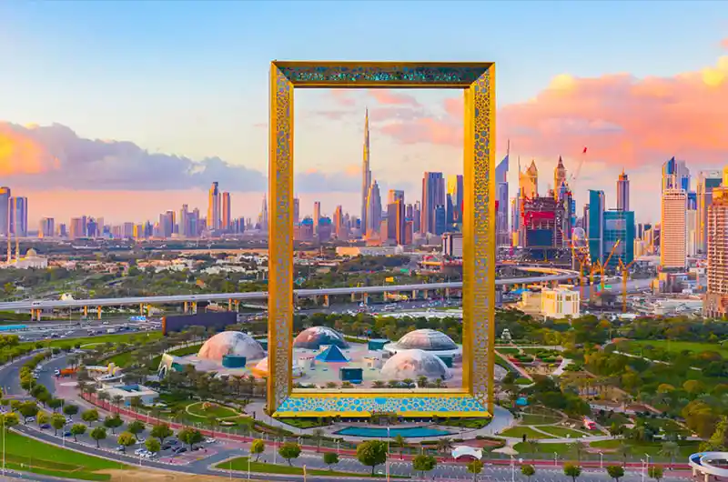 Dubai Frame