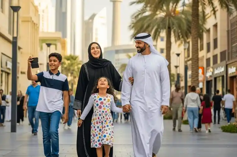 Dubai is an Ideal Destination for UK Muslim Families