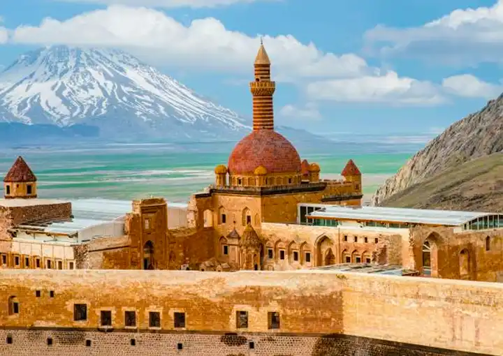 Eastern Turkey (Van, Kars, Mardin, Gaziantep)