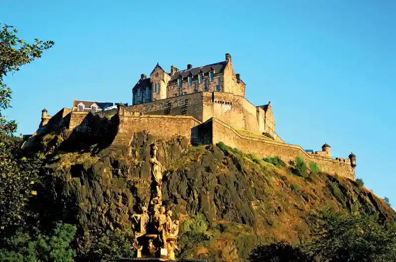 Edinburgh Castle