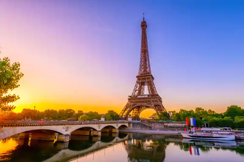 Eiffel Tower