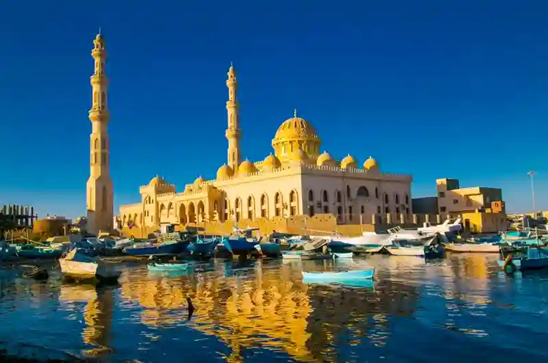 El Mina Mosque