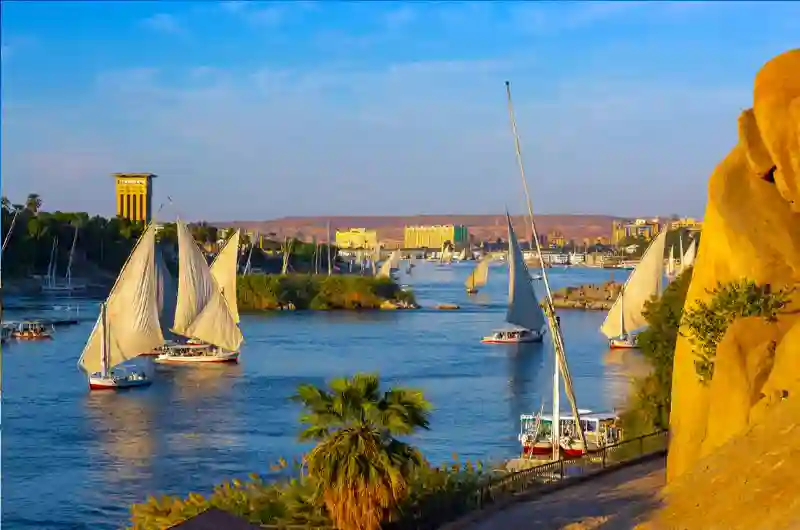 Elephantine Island