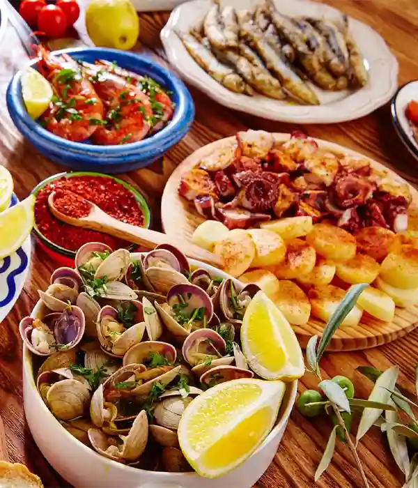 Enjoy Authentic Halal Spanish Cuisine