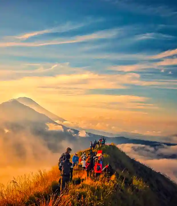 Enjoy Mount Batur Sunrise Hike