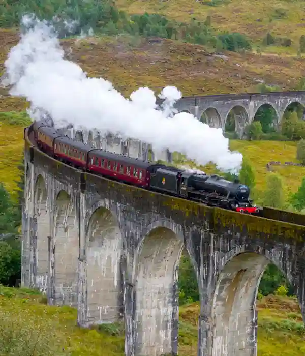 Relax Along Britain’s Beautiful Coastline
