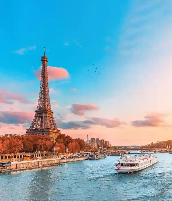 Enjoy a Scenic Seine River Cruise