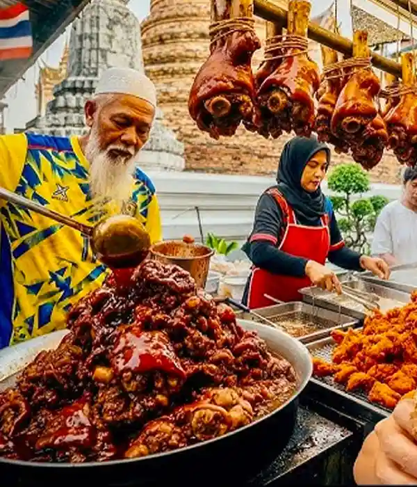 Explore the Islamic Heritage in Thailand