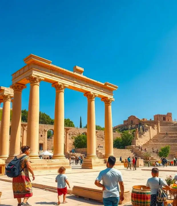 Relax at the Dead Sea with Halal Comfort